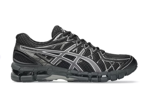 ASICS GEL-KAYANO 20 BLACK/CLAY GREY